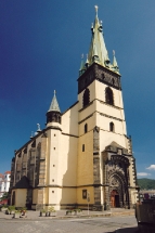 Churches in Ústí nad Labem