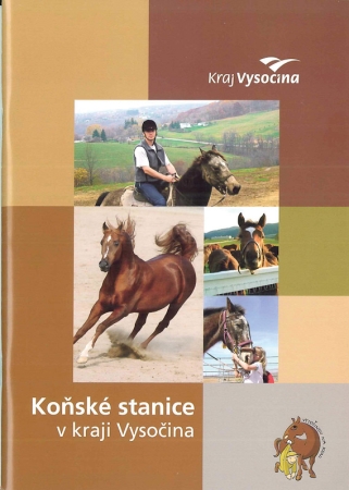Horse Riding in the Vysočina