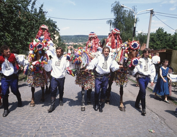 Folklor na Slovácku
