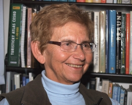 Dagmar Lieblová