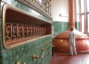 Pivovar Březňák ve Velkém Březně