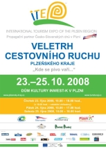 Veletrh cestovního ruchu Plzeňského kraje ITEP 2008