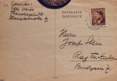 Letters from Terezín