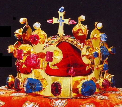 Crown Jewels of Karlštejn