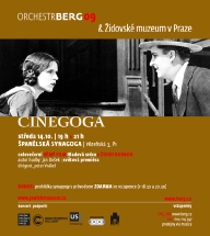 The CINEGOGUE cinema concert in the Spanish Synagogue