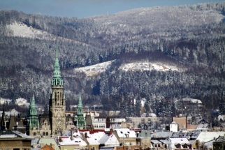 Ještědský Hřbet - Liberec – Jizerské Mountains