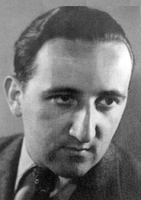 Miloslav in 1950s
