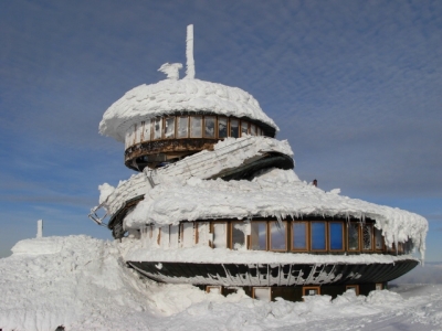Polská bouda Sněžka