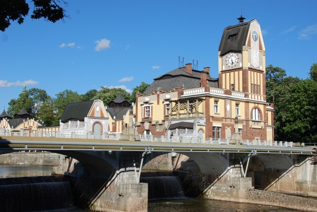 Rok architektury v Hradci Králové