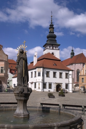 Pilgrams (Pelhřimov), eine Stadt der Superlative