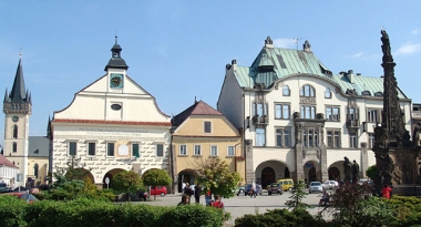 Dvůr Králové nad Labem celebrates the 740th anniversary of the first written record of the town