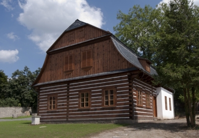 Kamenářský dům v Turnově