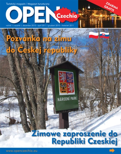 OPEN Czechia december 2010 – april 2011