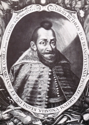 Gabriel Betlen (1580–1629)