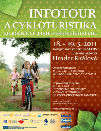 Infotour a cykloturistika 2011