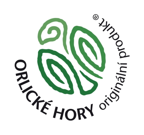 ORLICKÉ HORY originální produkt