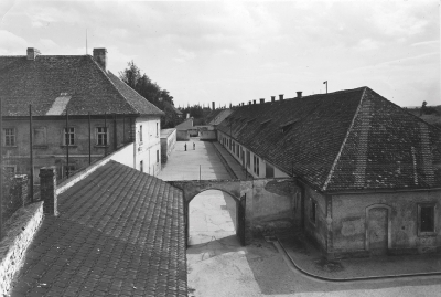 Terezín, Malá pevnost