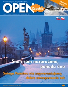 OPEN Czechia styczeń marzec 2012