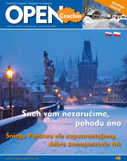 OPEN Czechia január marec 2012