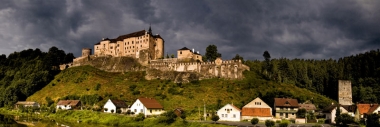 Dlaczego warto odwiedzić zamek Český Šternberk?
