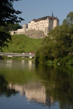 Proč na hrad Český Šternberk?