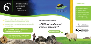 6th International Adventure Therapy Conference