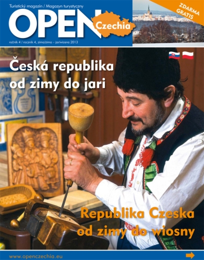 OPEN Czechia január - jún 2013