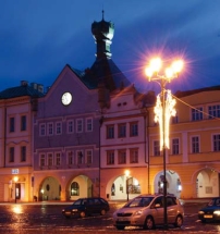 Zum Besuch der historischen Stadt Litoměřice ein Tag genügt nicht