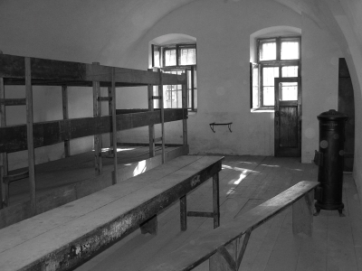 Small Fortres Terezín