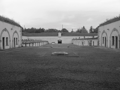 Small Fortress Terezín