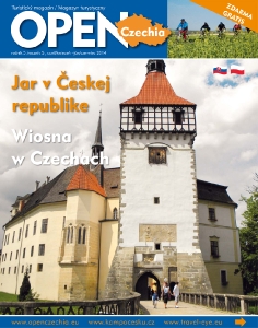 OPEN Czechia apríl jún 2014