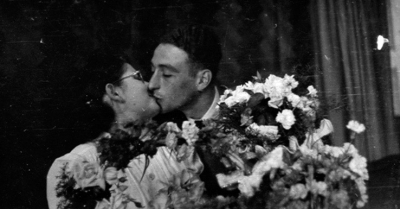 Max´s wedding day photo (1942)