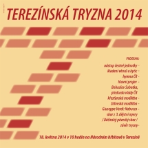 Terezínská tryzna 2014