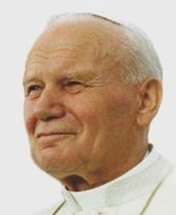 Svatořečení Jana Pavla II.
