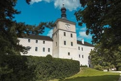 Schloss Breznice