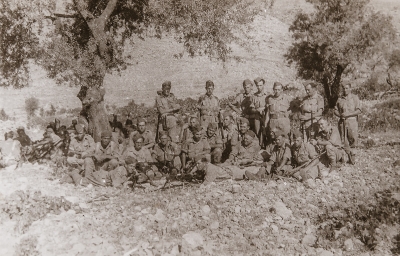 In Syria, 1941