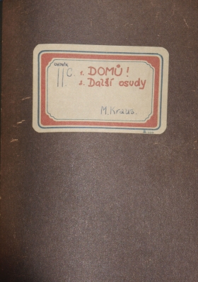Diary
1942–1945