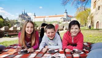 Kutná Hora feiert 20 Jahre auf der UNESCO-Liste!