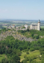 Rumburakův hrad