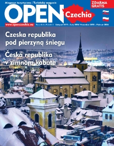 Open Czechia November 2015 – Február 2016