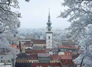 Třebíč – miasto z historią