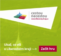 Liberecký kraj vylepšuje svoji prezentaci