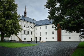 Rekonstruovaný zámek Svijany otevírá
