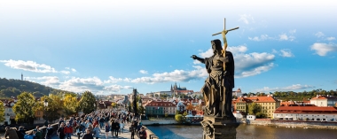 Pražská pamiatková rezervácia oslávi 25 rokov na Zozname UNESCO