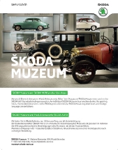 ŠKODA Museum und Produktionswerke ŠKODA AUTO