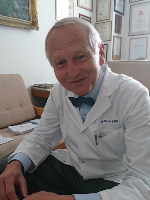 Prof. MUDr. Jan Pirk, DrSc.
