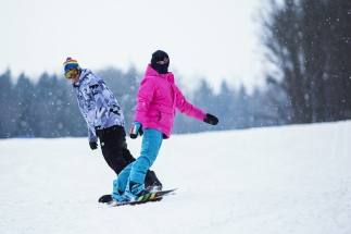 Skiareál Monínec: Zahájení zimní sezony