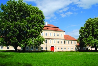 Wallensteinschloss Litvínov