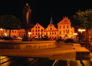 Czeska Trzebowa (Česká Třebová), miasto wielu oblicz