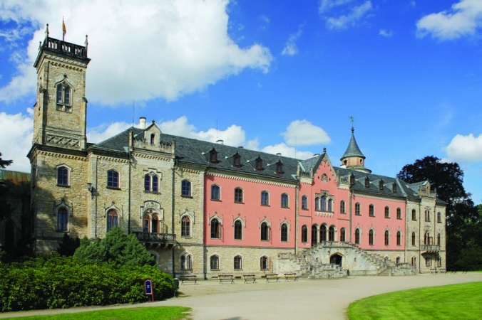 Rok renesanční šlechty v Libereckém kraji